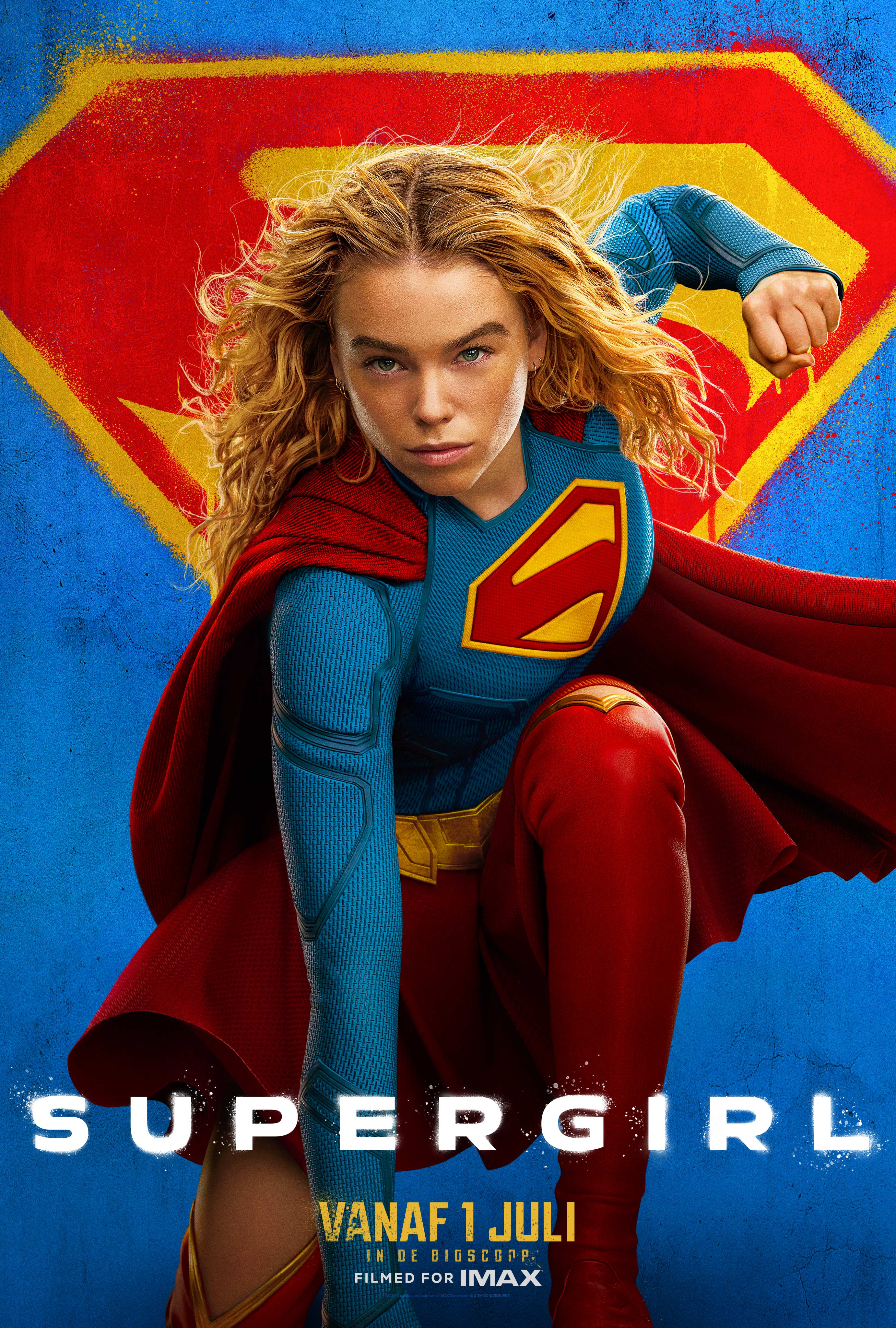 SUPERGIRL